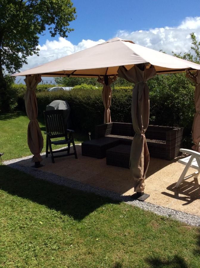 Le Boterff Gites Et Camping Saint-Mayeux Ngoại thất bức ảnh