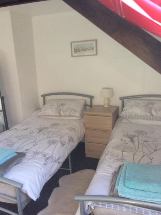 Le Boterff Gites Et Camping Saint-Mayeux Ngoại thất bức ảnh